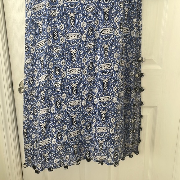 SOLD Roller Rabbit Medium Caftan - Picture 8 of 8